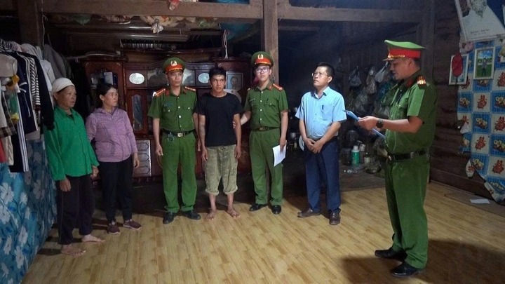 Người đầu tiên ở Đắk Lắk bị khởi tố tội Sử dụng trái phép chất ma túy