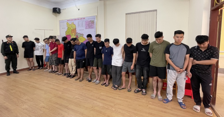 Hành trình triệt phá nhóm tội phạm công nghệ cao, mua bán hơn 300.000 tài khoản cá nhân để chiếm đoạt tài sản