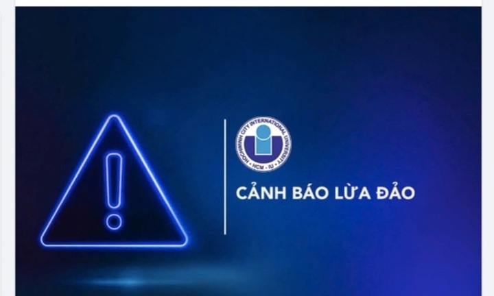 Trường học cảnh báo: Thủ đoạn lừa đảo mới, thí sinh 