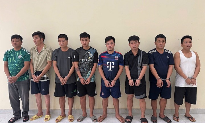 Vụ triệt phá đường dây làm giả 1.000 tấn gas: Danh tính 3 đối tượng chủ mưu