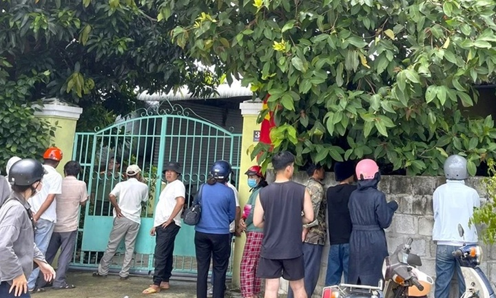 Cháy nhà giữa trưa ở Khánh Hòa, một phụ nữ tử vong