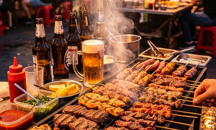 Đừng kết hợp hai món ăn này với nhau kẻo gây hại đến gan