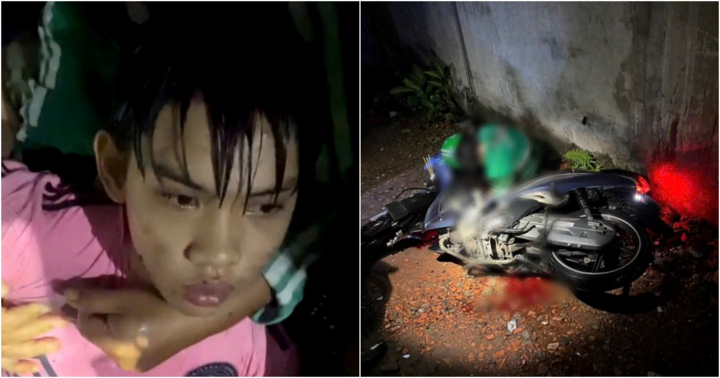 Vụ tài xế xe công nghệ bị sát hại ở TP.HCM: Sau khi gây án, nghi phạm 18 tuổi ném hung khí ở đâu?