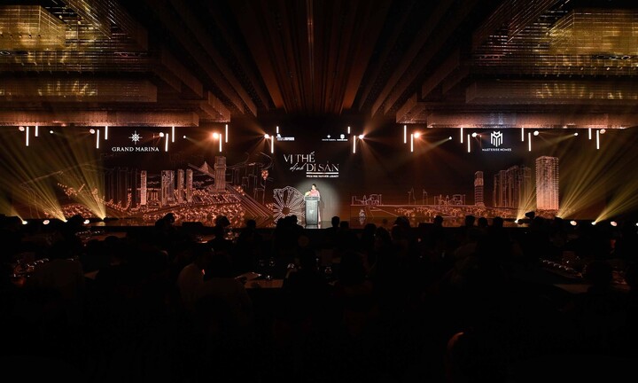 Masterise Homes viết tiếp câu chuyện di sản thời đại mới 