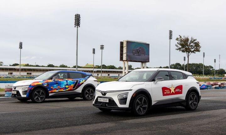 Giải độc đắc chương trình “Bí Ẩn Trong Tay - Rinh Ngay Xế Xịn” của VinFast đã tìm được chủ nhân