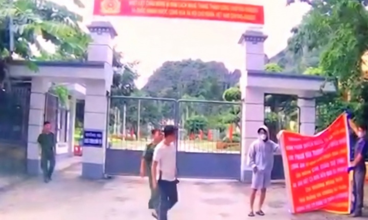 Bắt đối tượng liên quan đến vụ chém trọng thương cán bộ công an tại trung tâm cai nghiện