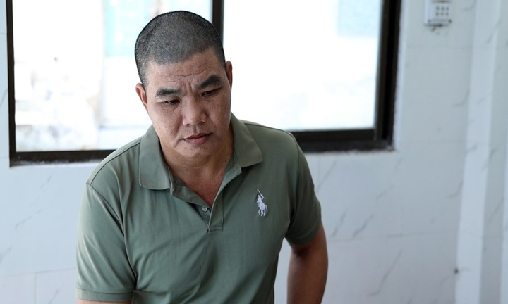 Bắt Lương Văn Tho cạy cốp xe máy trộm cắp gần 500 triệu đồng