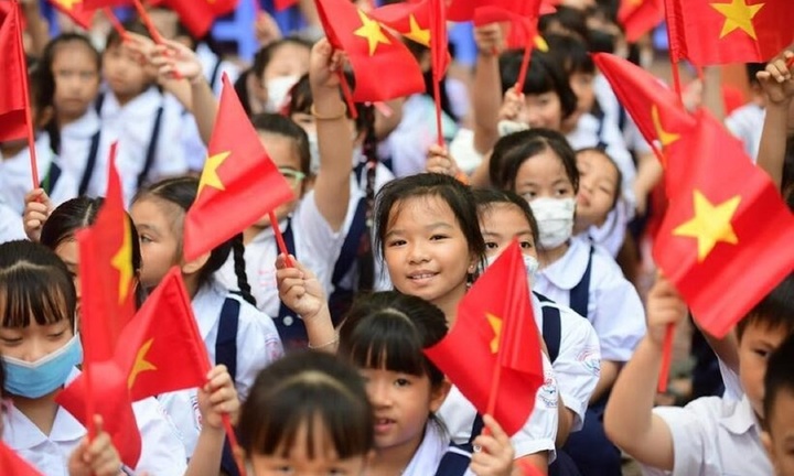 Loạt địa phương công bố lịch tựu trường năm học 2025-2026, sớm nhất ngày 22/8