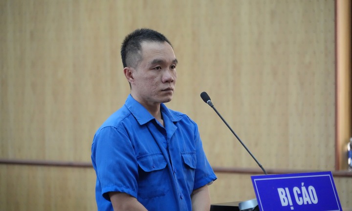 Tuyên án tử hình kẻ tấn công khiến chiến sĩ cảnh sát cơ động hi sinh