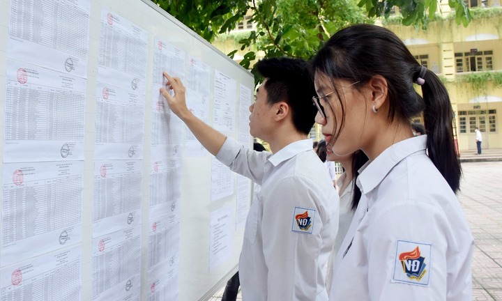Tuyển sinh đại học 2025: Số lượng nguyện vọng tăng vọt, điểm chuẩn khó lường