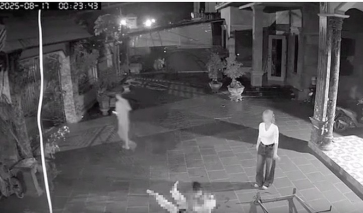 Vụ vợ trẻ sát hại chồng ở Phú Thọ: Hành động 