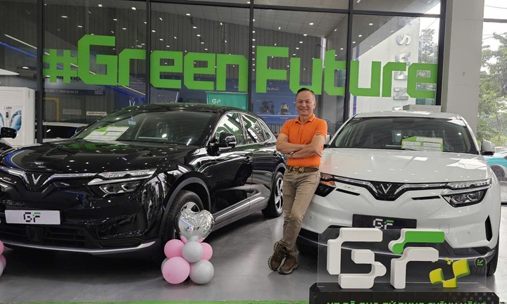 Giám đốc GF Thăng Long: Minh bạch là lợi thế không thể sao chép của GF trên thị trường xe cũ