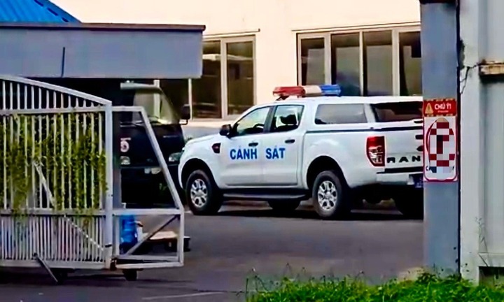 Danh tính nam công nhân tử vong trong công ty in ấn ở TP.HCM