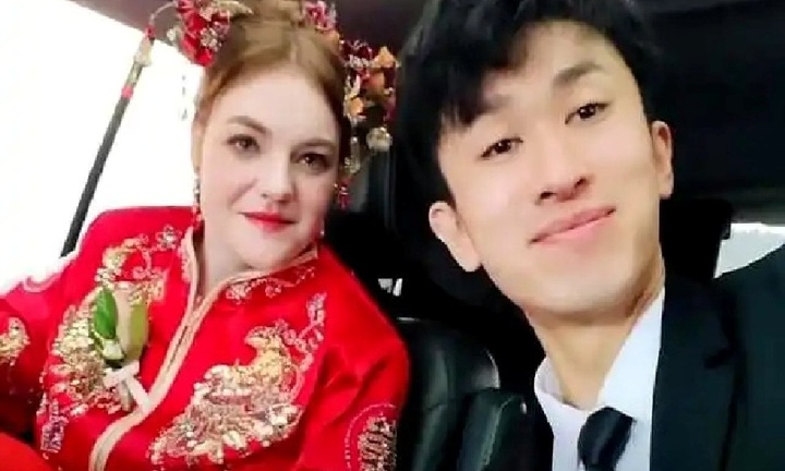 Nam shipper cưới vợ người Mỹ dù không biết ngoại ngữ, nên duyên nhờ một bát mì