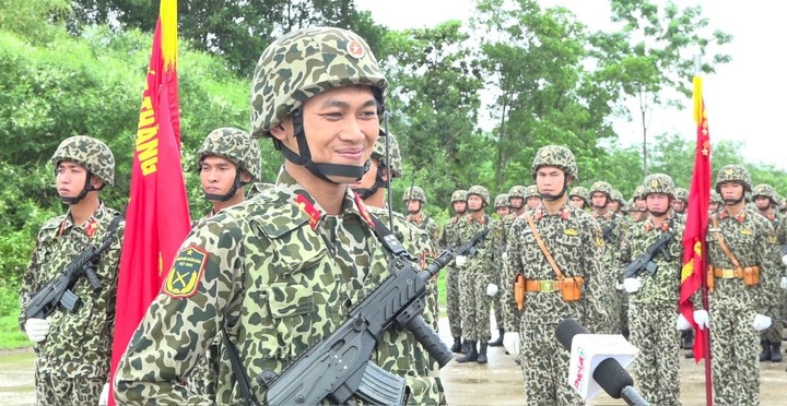 Người chiến sĩ đặc công 3 lần tham gia diễu binh: “Nếu được chọn lại, tôi vẫn chọn làm đặc công”