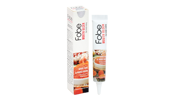 Loại Gel nhiệt miệng nào vừa bị đình chỉ, thu hồi trên toàn quốc?