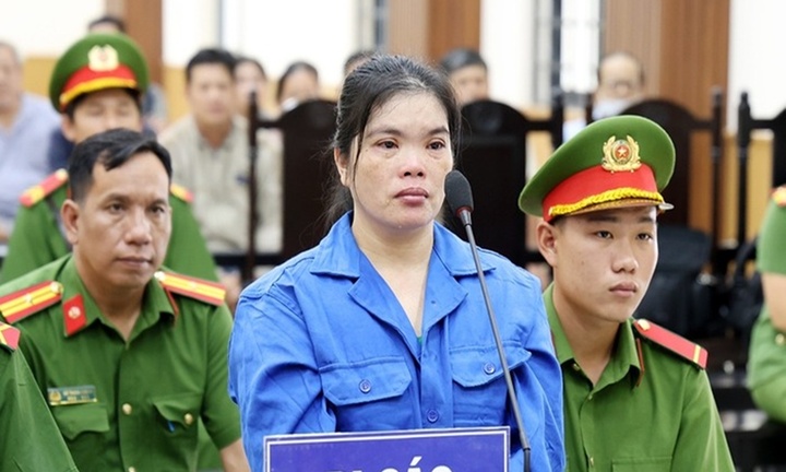 Vụ sát hại người giao thịt heo, cướp nhẫn vàng: Tuyên án Nguyễn Thị Kiều Phương