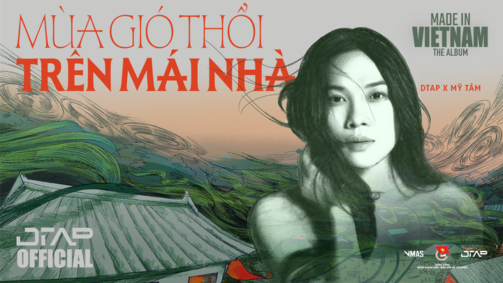 Mỹ Tâm khiến loạt khán giả cay mắt với giọng hát đầy cảm xúc trong “Mùa Gió Thổi Trên Mái Nhà” 