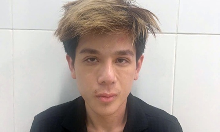 Lê Thanh Quân bị bắt giữ