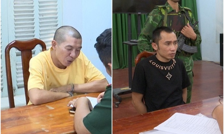 Danh tính 2 đối tượng truy nã trong số 11 người bị Campuchia trục xuất  