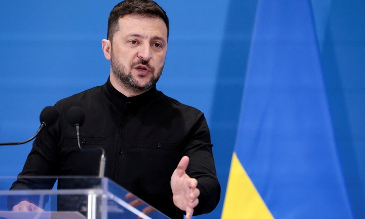 Nga đột phá vào hàng loạt phòng tuyến, Tổng thống Zelensky tuyên bố 
