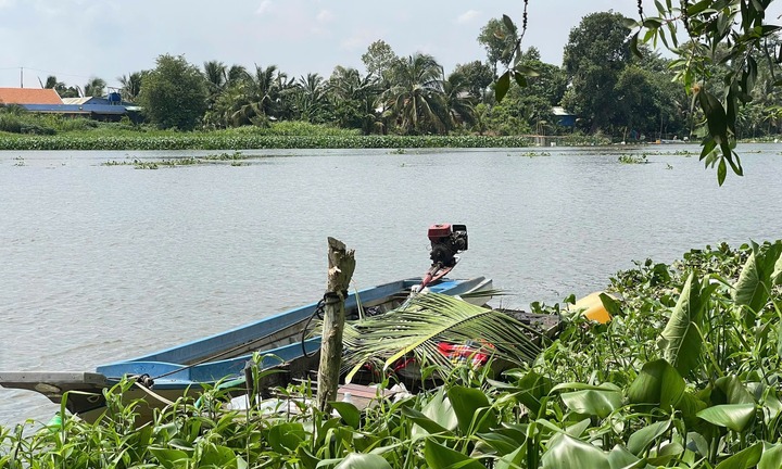 Phát hiện thi thể trôi trên sông  Vàm Cỏ Tây ở Tây Ninh: Hiện trường có gì 