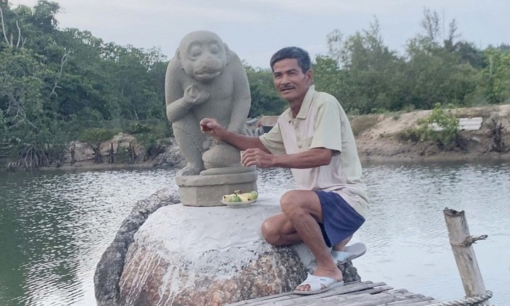 Ra biển Dung Quất câu cá, người đàn ông ở Quảng Ngãi phát hiện cổ vật thời kỳ văn hóa Champa