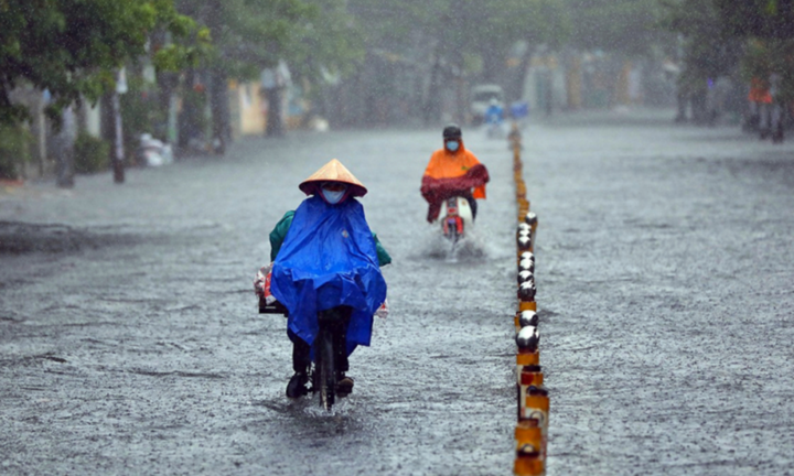 Tin tức dự báo thời tiết hôm nay (22/8): Mưa lớn tiếp tục diễn ra ở Bắc Bộ