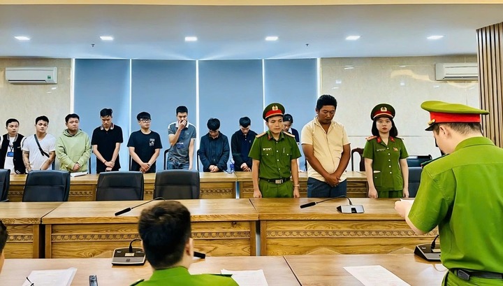 Vụ phá đường dây rửa tiền 30.000 tỷ: Khởi tố 20 bị can, 3 người là nhân viên ngân hàng