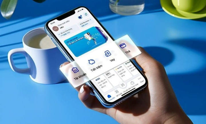 Gửi tiết kiệm không cần đến ngân hàng