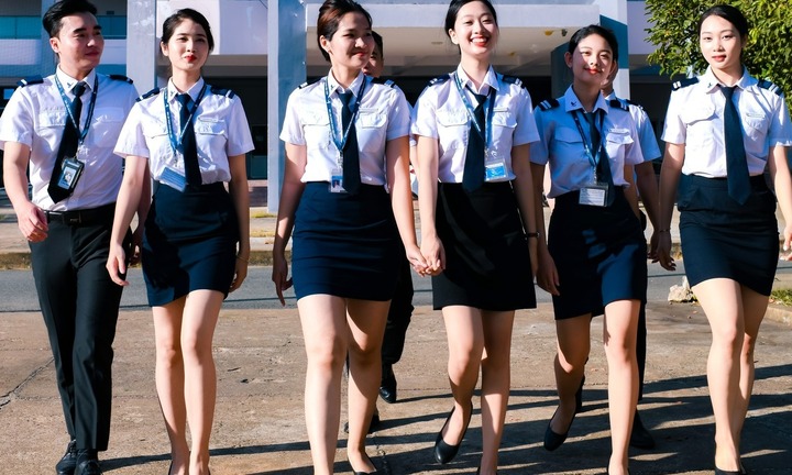 Học viện Hàng không Việt Nam công bố điểm chuẩn, thấp nhất 18 điểm