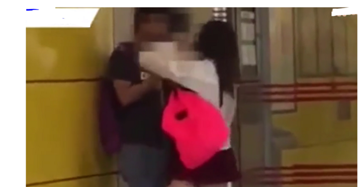 Nam thanh niên bị tát sưng mặt sau khi bị phát hiện ngoại tình