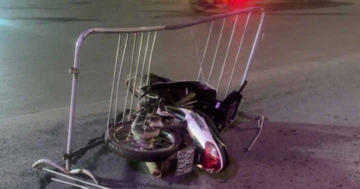 Danh tính  2 nam thanh niên