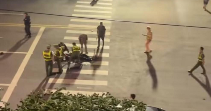 Tạm giữ 2 nam thanh niên 