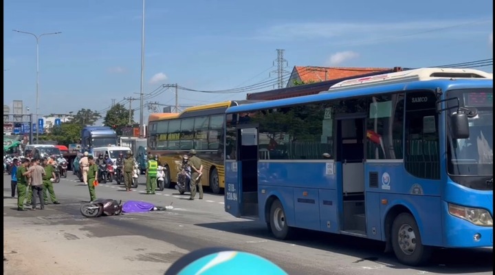 Tin tức giáo dục nổi bật 24: Nữ sinh Đại học Quốc gia TP.HCM tử vong sau va chạm với xe buýt