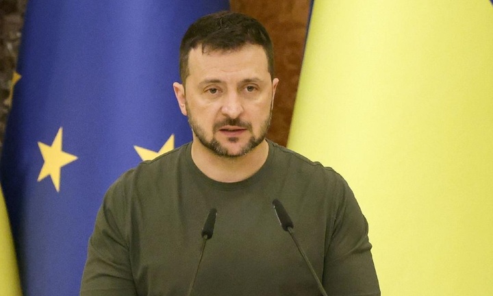 Ông Zelensky bất ngờ lên tiếng về khả năng gặp ông Putin tại Moscow giữa lúc 