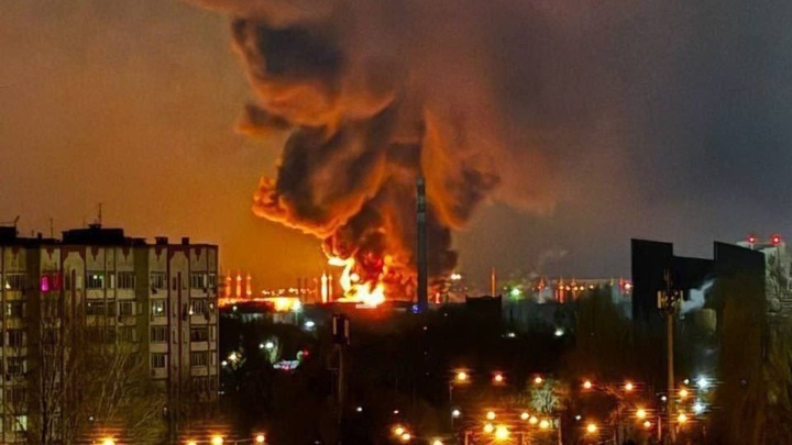 Ukraine lại tập kích xuyên đêm vào loạt vùng lãnh thổ, Bộ Quốc phòng Nga lên tiếng