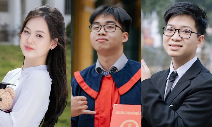 Các thủ khoa thi tốt nghiệp THPT 2025 chọn trường đại học nào?