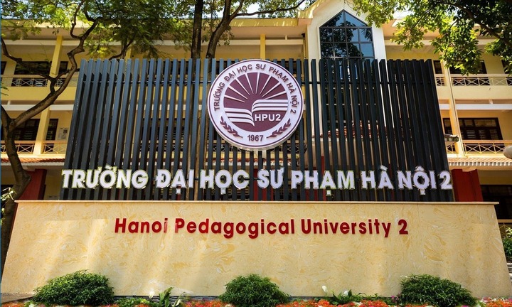 ĐH Sư phạm Hà Nội 2 công bố điểm chuẩn 2025, sư phạm Ngữ văn cao nhất 28,52 điểm