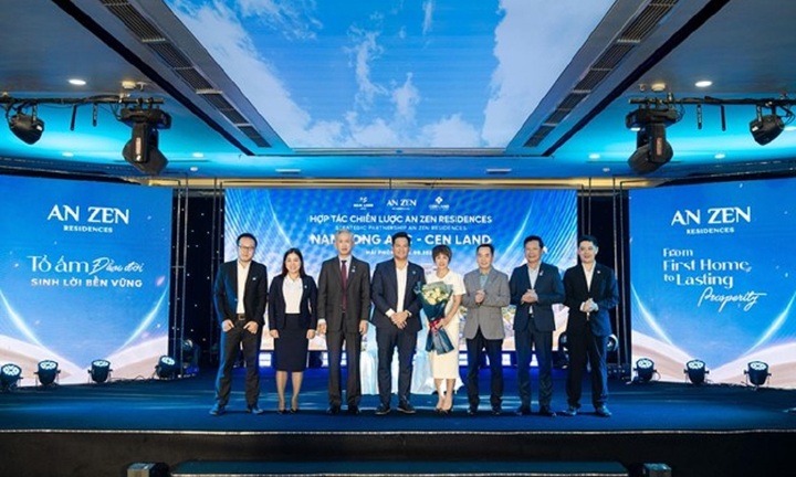 Nam Long ADC và Cen Land ký kết hợp tác chiến lược: Khai mở phân khúc bất động sản vừa túi tiền tại miền Bắc