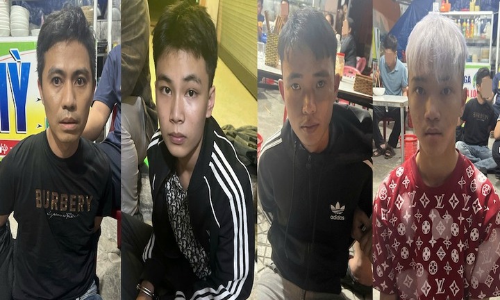 Vụ bé 13 tuổi bị bán làm tiếp viên quán karaoke: Danh tính 4 nghi phạm bị bắt 