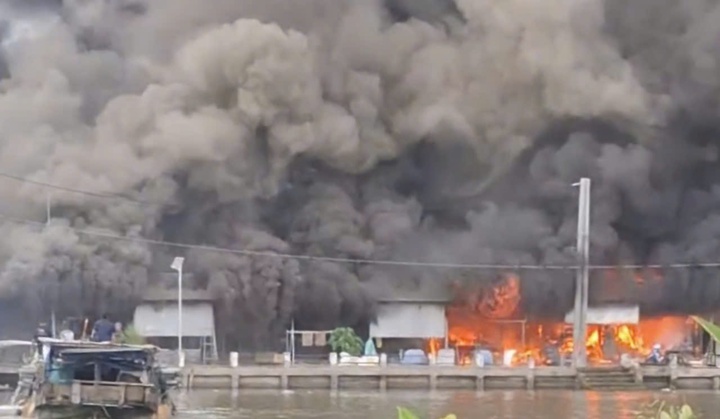 Vụ người đàn ông chém trọng thương 