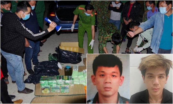 Bắt đối tượng Lê Thanh Quân phẫu thuật thẩm mỹ để trốn truy nã