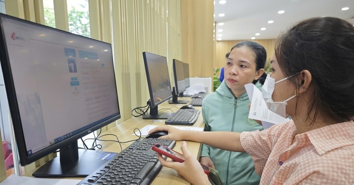 Bộ GD&ĐT thông báo thời gian mở cổng xác nhận nhập học 