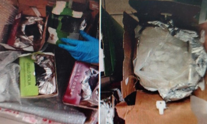 Triệt phá đường dây vận chuyển gần 100 kg ma túy ngụy trang trong rượu vang ở Hà Nội