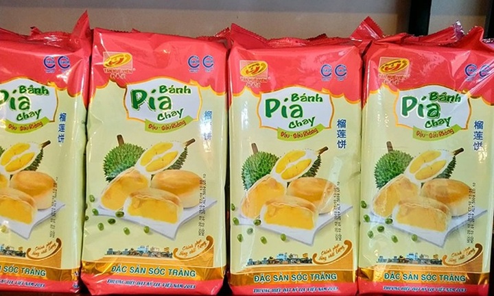 Top những đặc sản TP.HCM làm quà