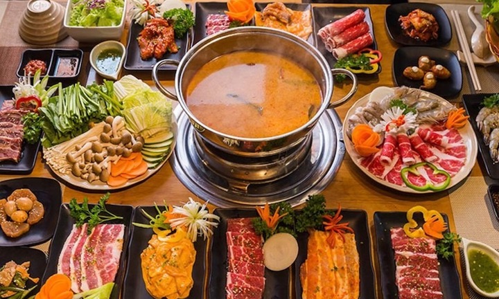Top quán lẩu ngon, được yêu thích nhất ở TP.HCM
