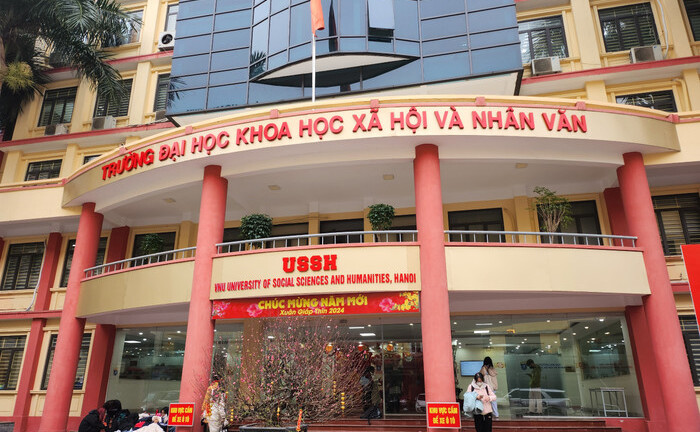 ĐHKHXH&NV công bố tiêu chí phụ sau khi biết điểm chuẩn