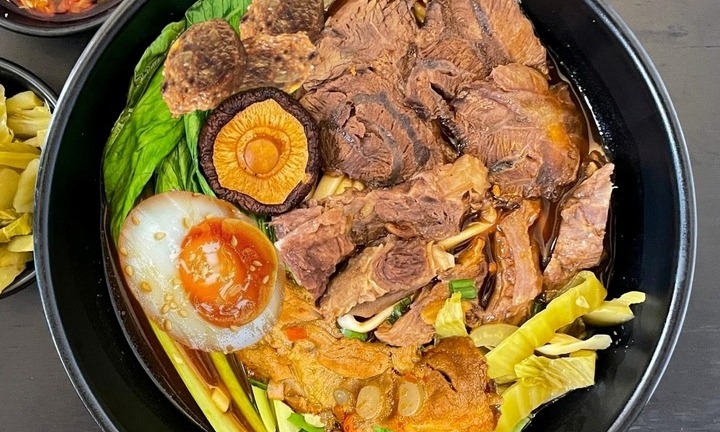 Quán mì bò Đài Loan (Trung Quốc) được yêu thích nhất TP. HCM