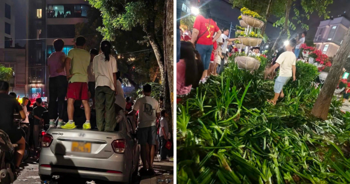 Công an Hà Nội cảnh báo xử lý nghiêm hành vi thiếu ý thức làm xấu hình ảnh diễu binh, diễu hành